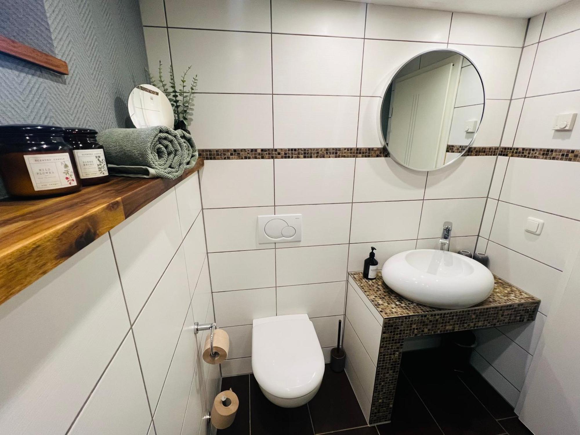 Ferienwohnung Palatina Heuchelheim-Klingen Kültér fotó